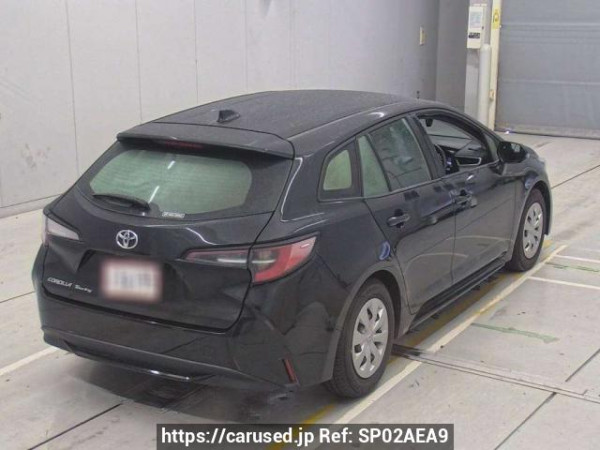 Used 2022 AT toyota corolla-touring-wagon ZRE212W Image[1]