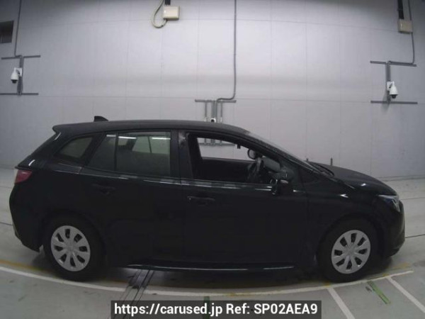 Used 2022 AT toyota corolla-touring-wagon ZRE212W Image[2]