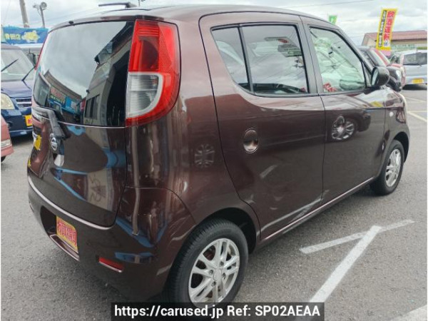 Used 2010 AT nissan moco MG22S Image[1]