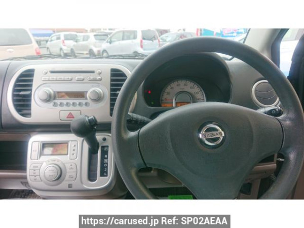 Used 2010 AT nissan moco MG22S Image[2]
