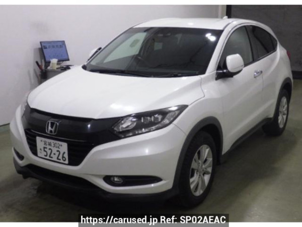 Used 2018 AT honda vezel RU1 Image[0]