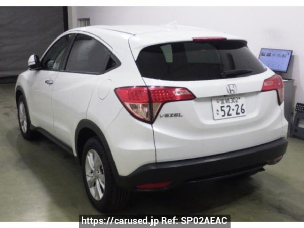 Used 2018 AT honda vezel RU1 Image[1]
