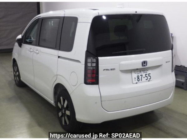 Used 2024 AT honda freed GT7 Image[1]