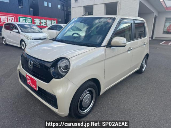 Used 2021 AT honda n-one JG3 Image[0]