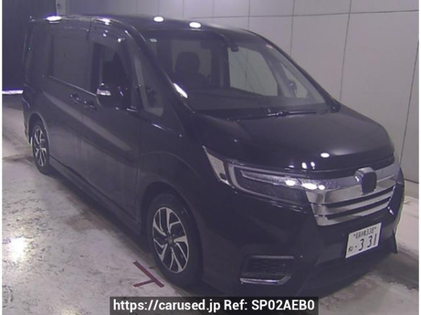 Used 2021 AT honda step-wgn-spada RP3 Image[0]