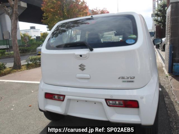 Used 2019 AT suzuki alto HA36S Image[1]