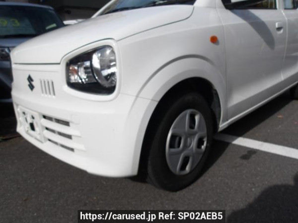 Used 2019 AT suzuki alto HA36S Image[2]