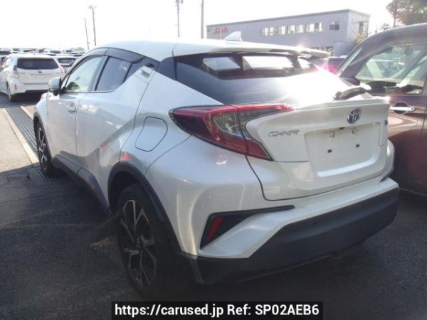 Used 2019 AT toyota c-hr ZYX10 Image[2]
