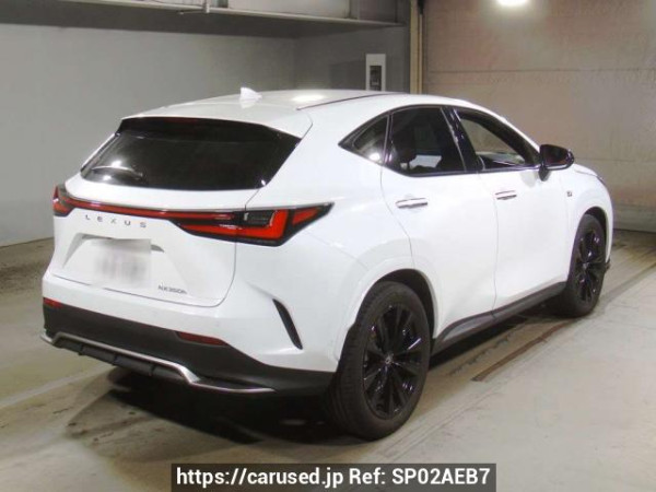 Used 2023 AT lexus nx AAZH20 Image[1]