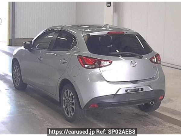 Used 2018 AT mazda demio DJ5AS Image[1]