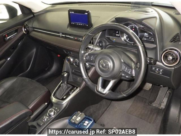 Used 2018 AT mazda demio DJ5AS Image[2]