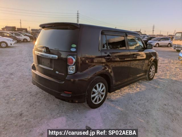 Used 2013 AT toyota corolla-rumion NZE151N Image[1]