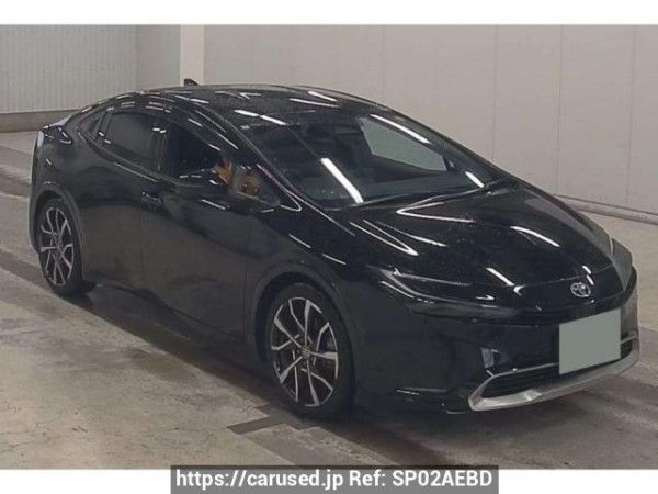 Used 2024 AT toyota prius-phv MXWH61 Image[0]
