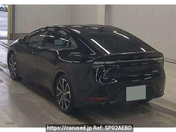 Used 2024 AT toyota prius-phv MXWH61 Image[1]