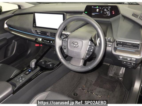 Used 2024 AT toyota prius-phv MXWH61 Image[2]