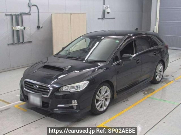 Used 2015 AT subaru levorg VM4 Image[0]
