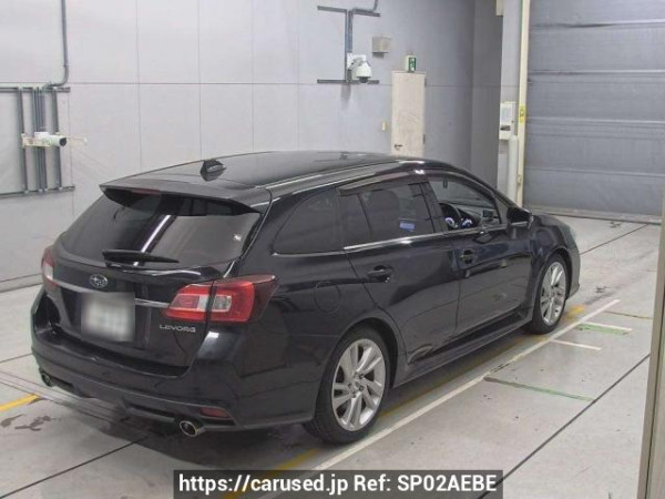Used 2015 AT subaru levorg VM4 Image[1]