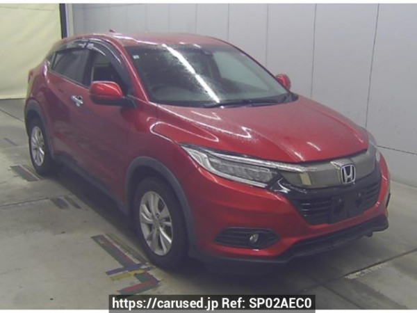 Used 2018 AT honda vezel RU1 Image[0]