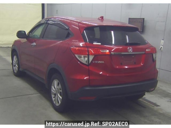 Used 2018 AT honda vezel RU1 Image[1]