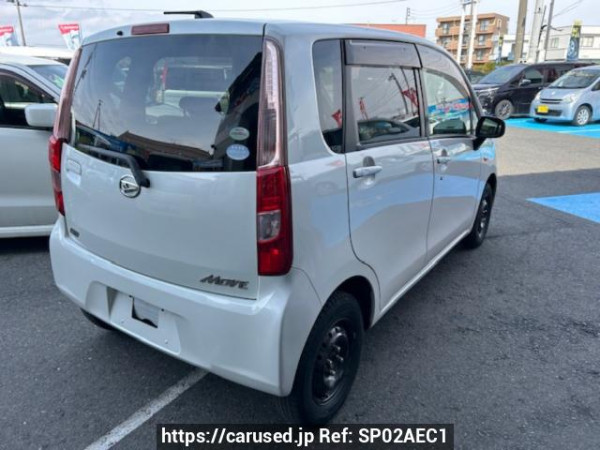 Used 2012 AT daihatsu move LA100S Image[1]