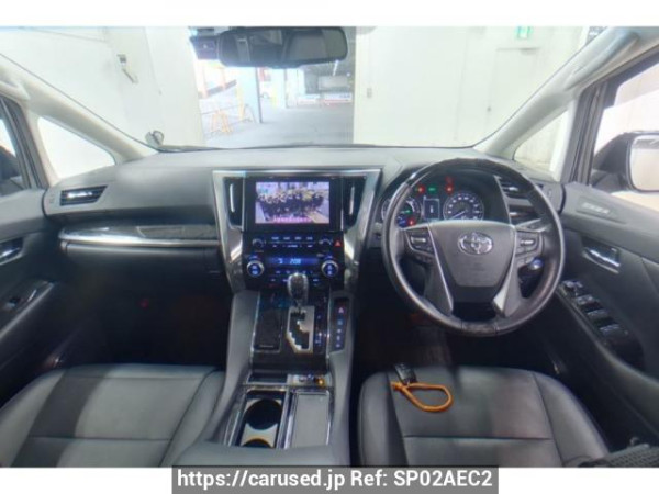 Used 2023 AT toyota alphard-hybrid AYH30W Image[2]