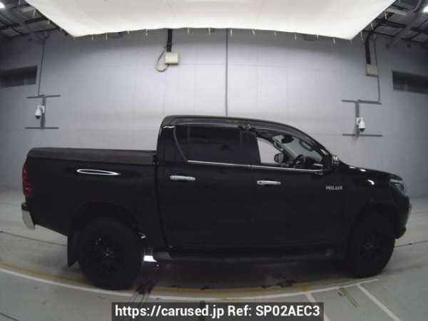 Used 2017 AT toyota hilux GUN125 Image[2]