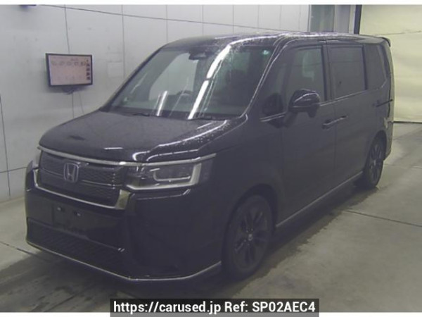 Used 2022 AT honda step-wgn RP8 Image[0]