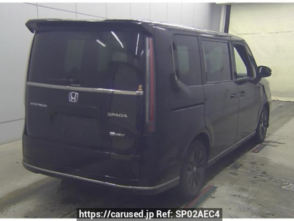 Used 2022 AT honda step-wgn RP8 Image[1]