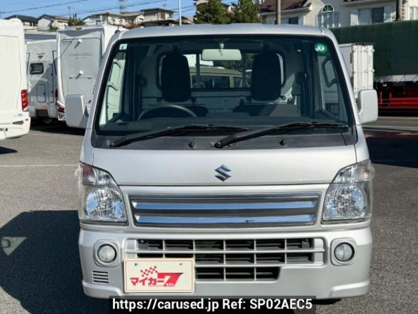 Used 2014 AT suzuki carry-truck DA16T Image[2]