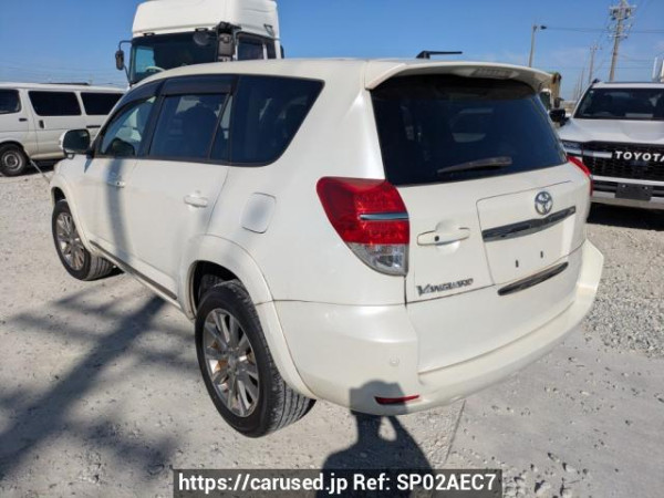 Used 2012 AT toyota vanguard ACA38W Image[2]
