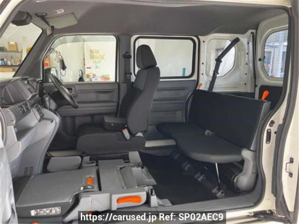 Used 2019 AT honda n-van JJ2 Image[2]