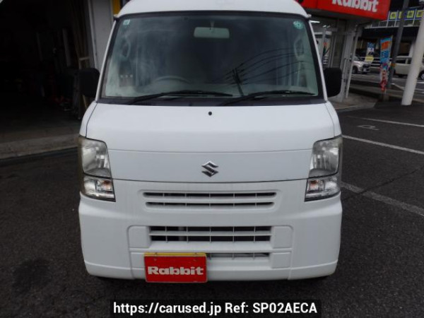 Used 2010 MT suzuki every DA64V Image[2]