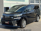 Toyota Vellfire AGH30W