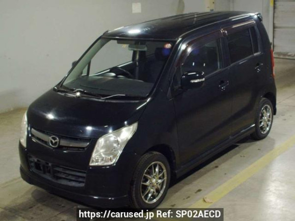 Used 2012 AT mazda az-wagon MJ23S Image[0]