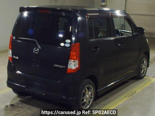 Used 2012 AT mazda az-wagon MJ23S Image[1]