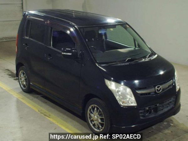 Used 2012 AT mazda az-wagon MJ23S Image[2]