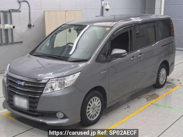 Used 2016 AT toyota noah ZWR80G Image[0]