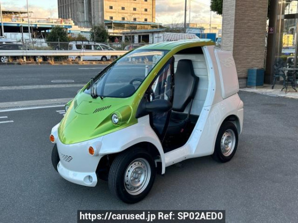 Used 2021 AT toyota coms TAK30 Image[0]