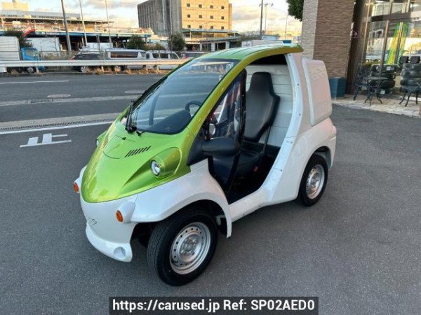 Used 2021 AT toyota coms TAK30 Image[2]