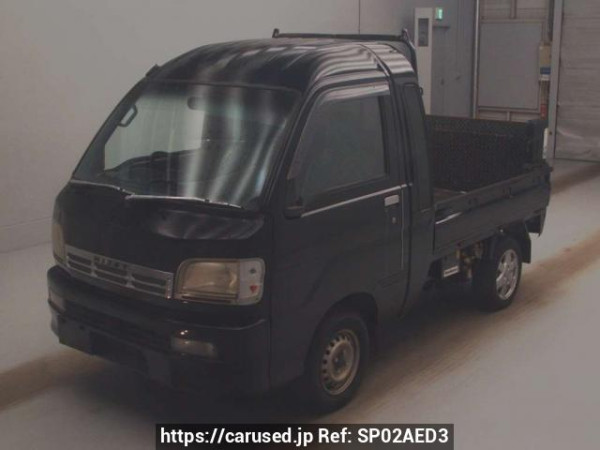 Used 2000 AT daihatsu hijet-truck S210P Image[0]