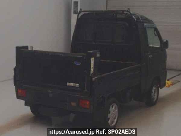 Used 2000 AT daihatsu hijet-truck S210P Image[1]
