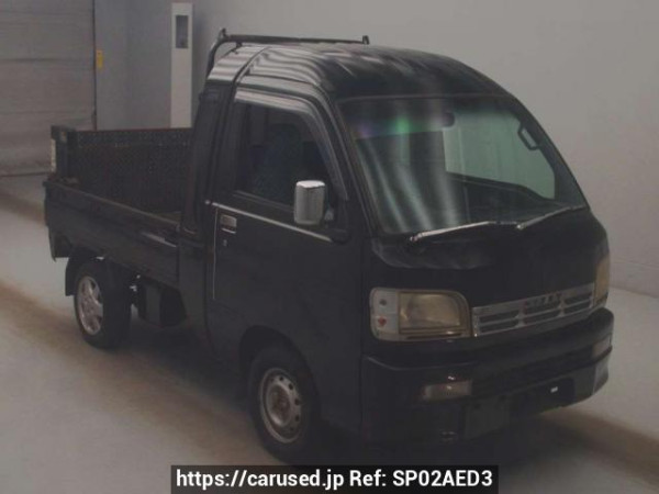 Used 2000 AT daihatsu hijet-truck S210P Image[2]