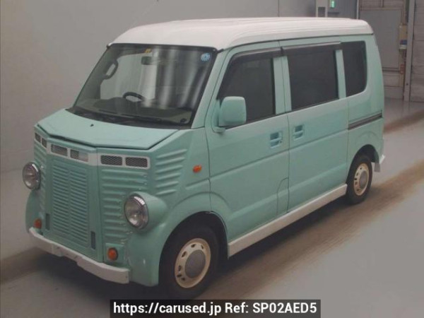 Used 2010 AT suzuki every DA64V Image[0]