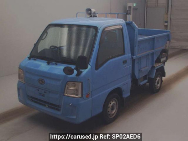 Used 2010 MT subaru sambar-truck TT1 Image[0]