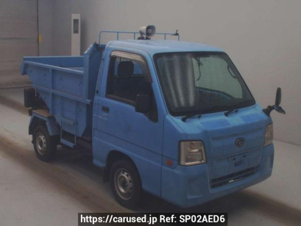 Used 2010 MT subaru sambar-truck TT1 Image[2]