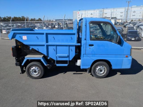 Used 2010 MT subaru sambar-truck TT1 Image[7]