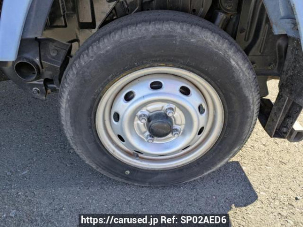 Used 2010 MT subaru sambar-truck TT1 Image[21]