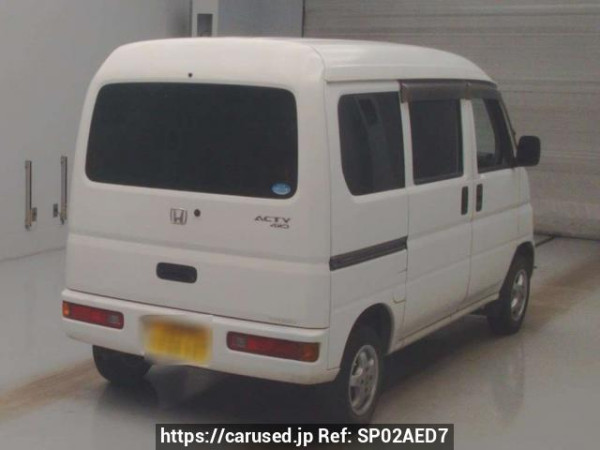 Used 2004 AT honda acty-van HH6 Image[1]