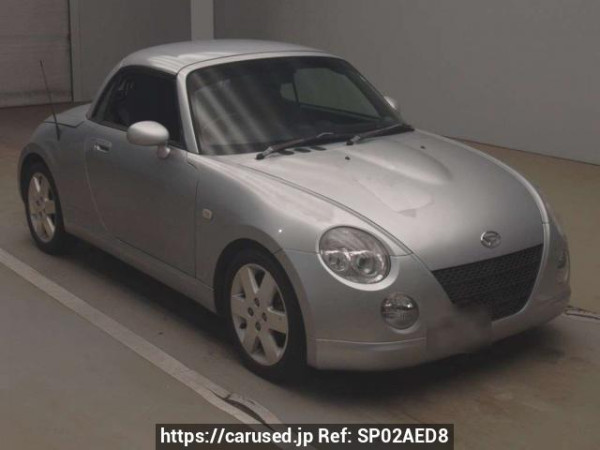 Used 2003 AT daihatsu copen L880K Image[2]