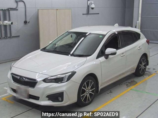 Used 2016 AT subaru impreza-sports GT7 Image[0]